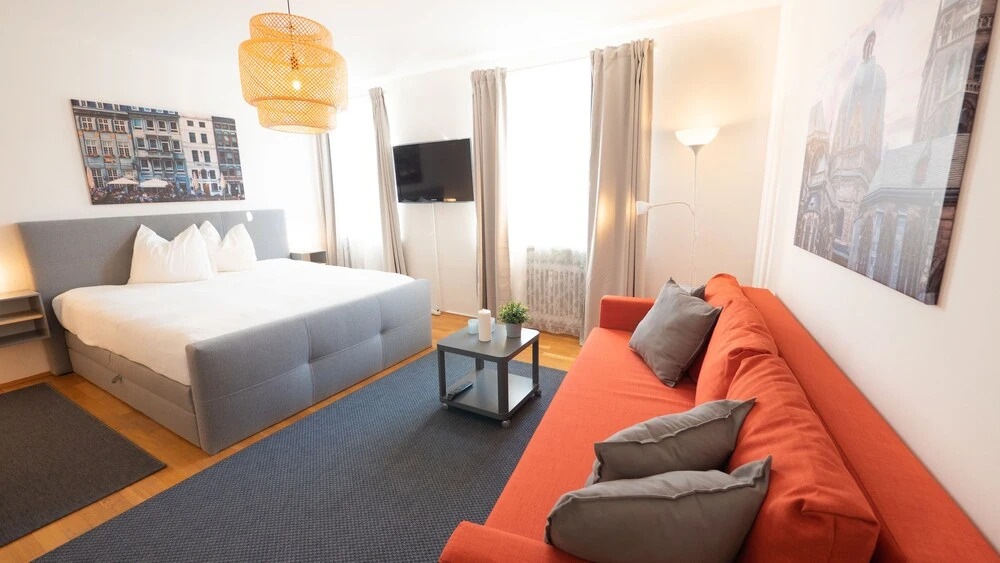 Relax Aachener Boardinghouse Phase 4
