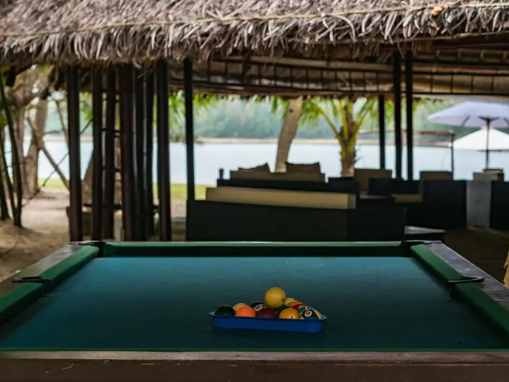 Le Domaine De Tam Hai Resort