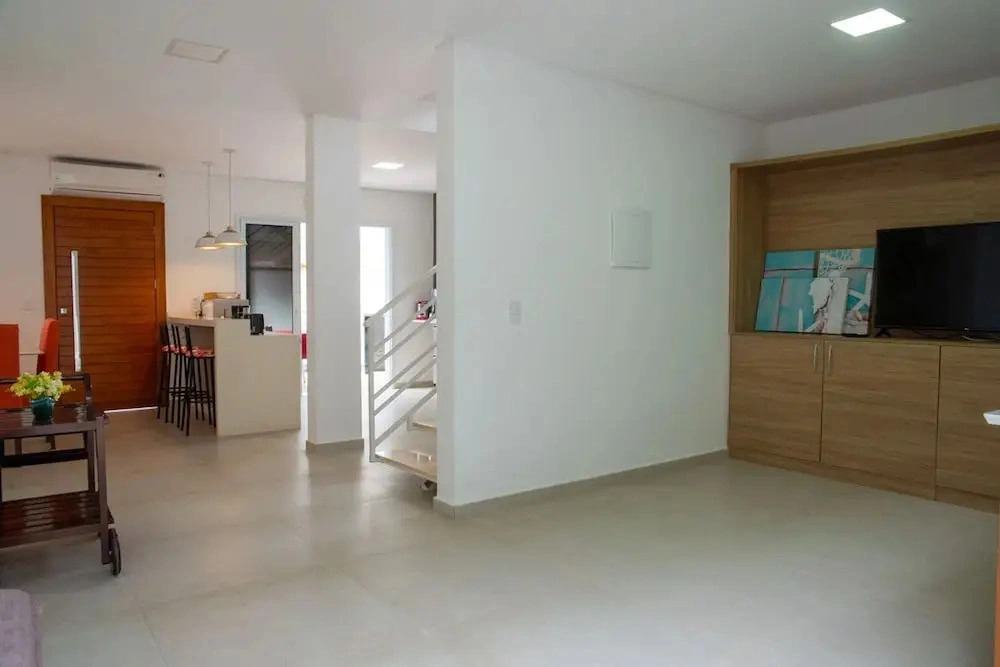 Casa em Maresias Para 8 Pessoas a 350m da Praia