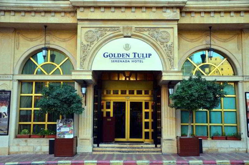Serenada Golden Palace - Boutique Hotel