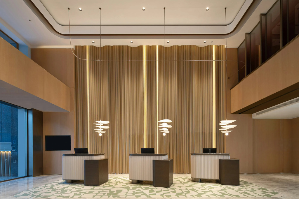 Hilton Garden Inn Shannan Gesang Road
