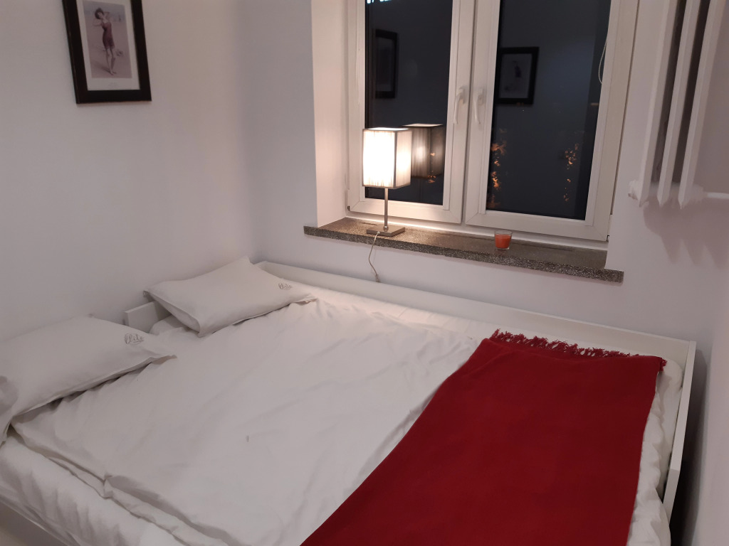 Elite Apartments Rajska One| balcony & city view | CENTER