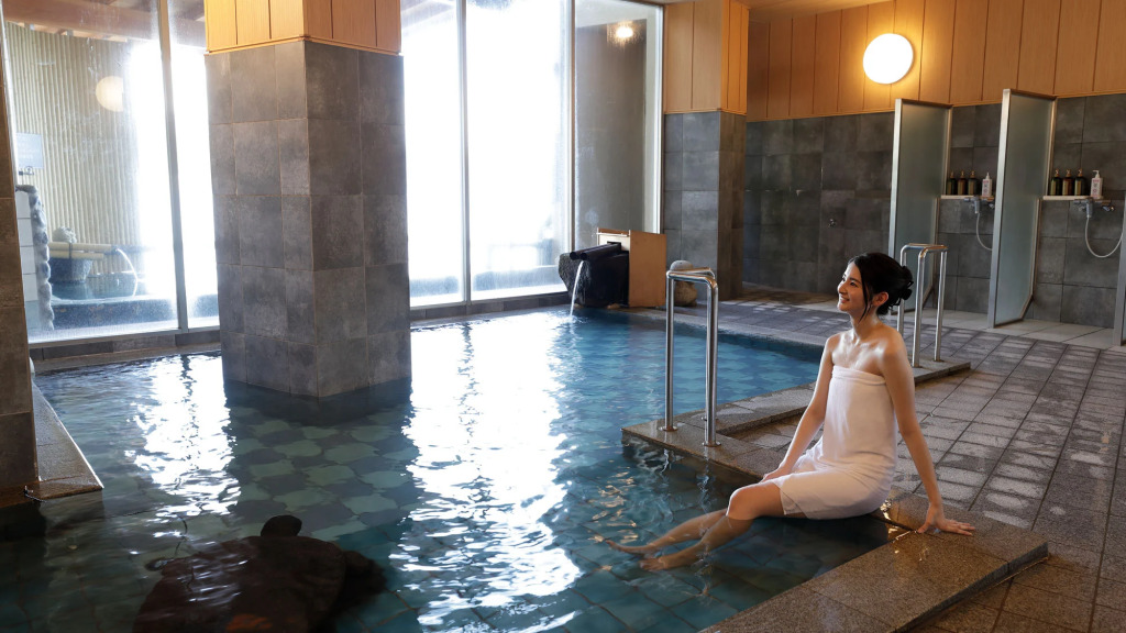 Atami Onsen Hiratsuru