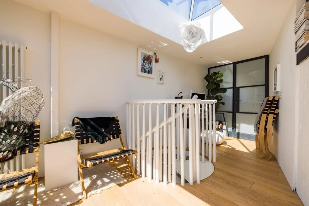 Unique Light-filled House - Primrose Hill