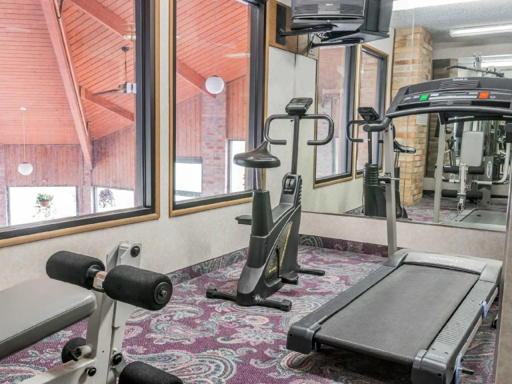 Rodeway Inn Coopersville