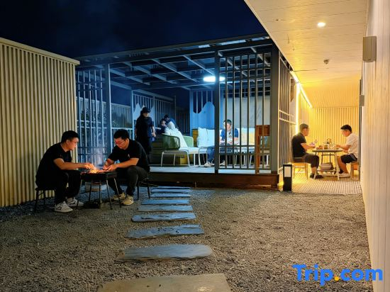 Xiamen Huanhai Ji Homestay (Island Ring Road Huangcuo Beach)