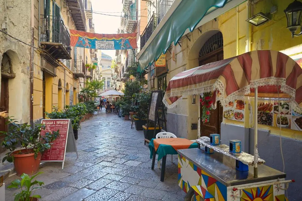Casa Matrangela