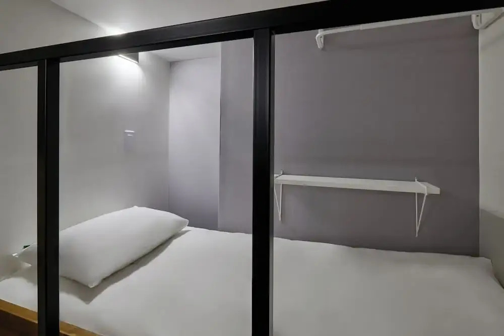 Half rest hostel Jongno Insa
