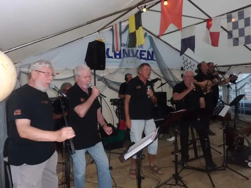 Camping de Lanven