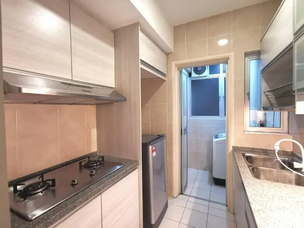 Menjalara Kepong Desapark & PJ 中文房东 B12