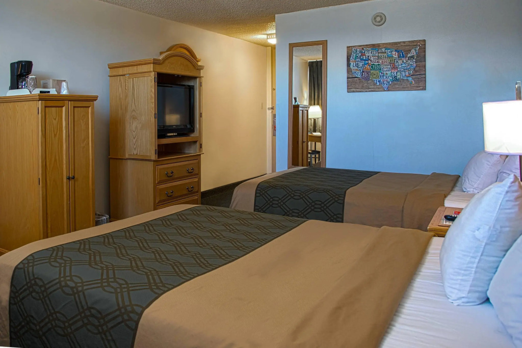 Motel 6 Rawlins, WY