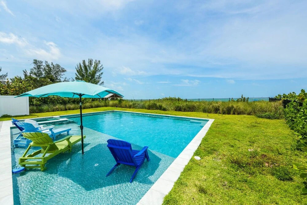 Beachfront Bungalow
