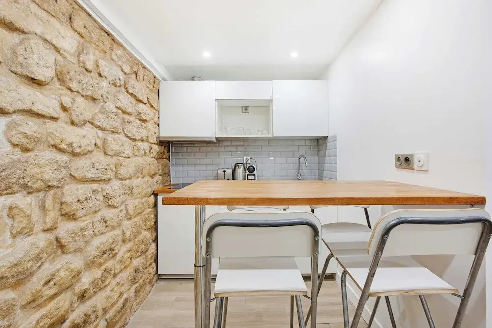 Charming 1BR Apartment - Montorgueil / Republique