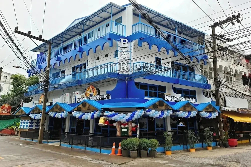 Central Guesthouse Chiang Rai