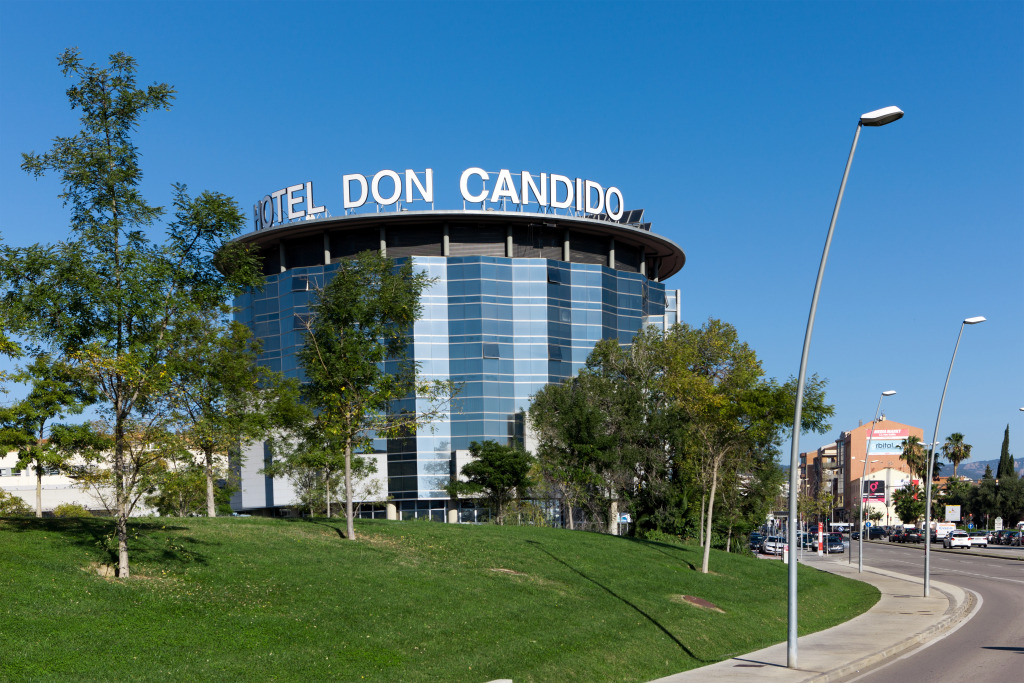 Eurostars Don Cándido