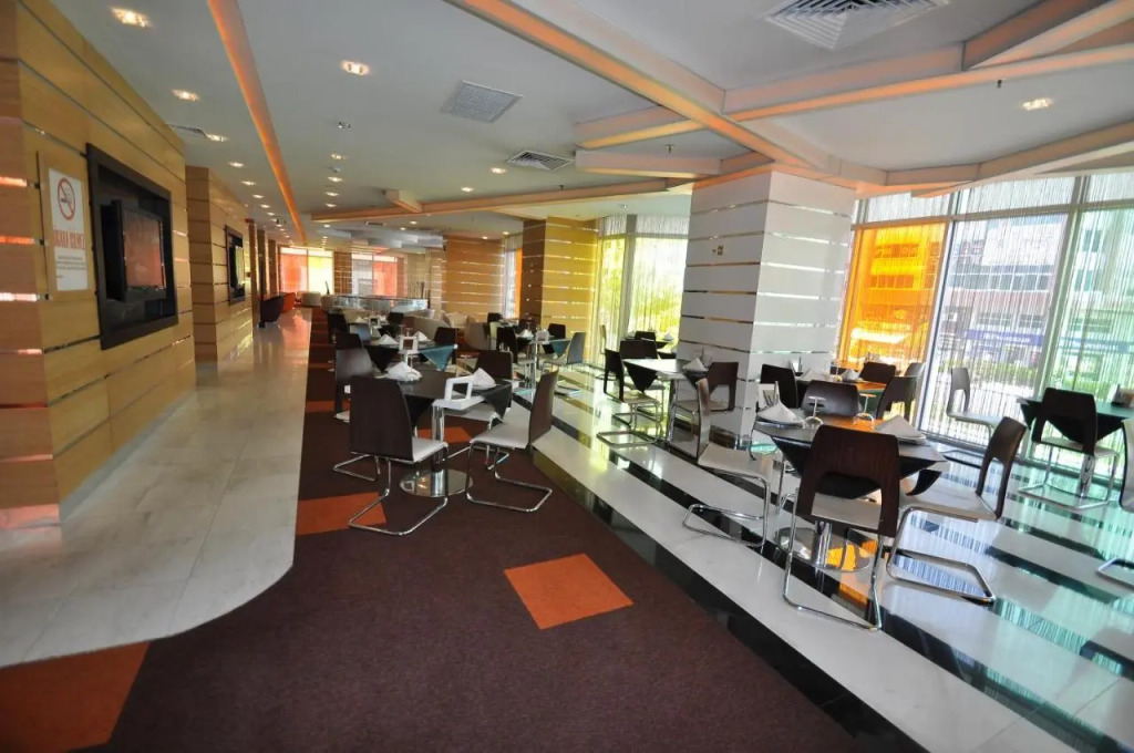 City Hotel Ankara