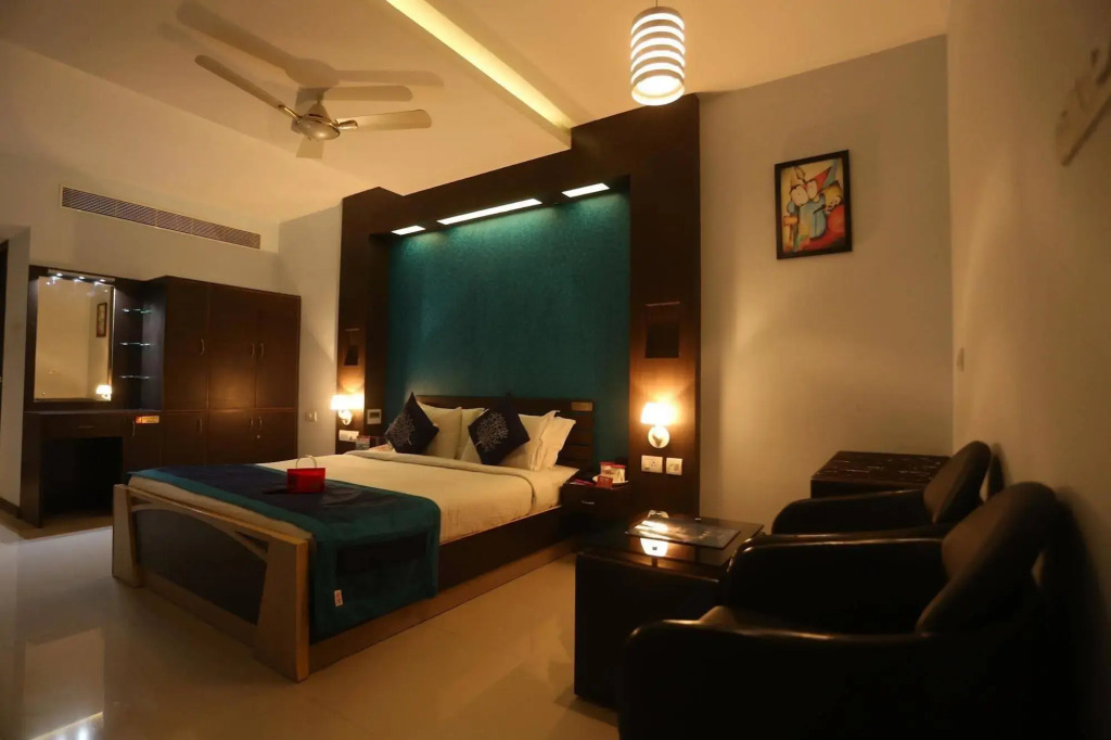 HOTEL ROCK FORT VIEW by Park Elanza