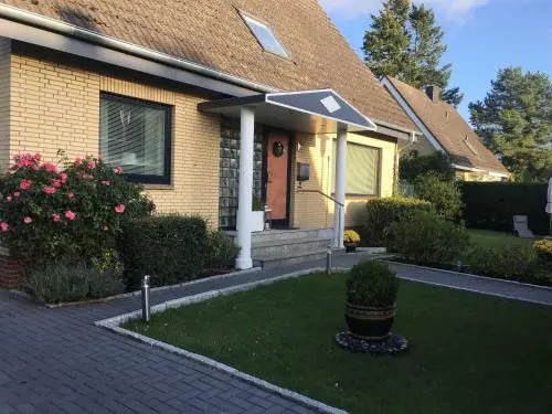 Ferienwohnung Birkenallee 55