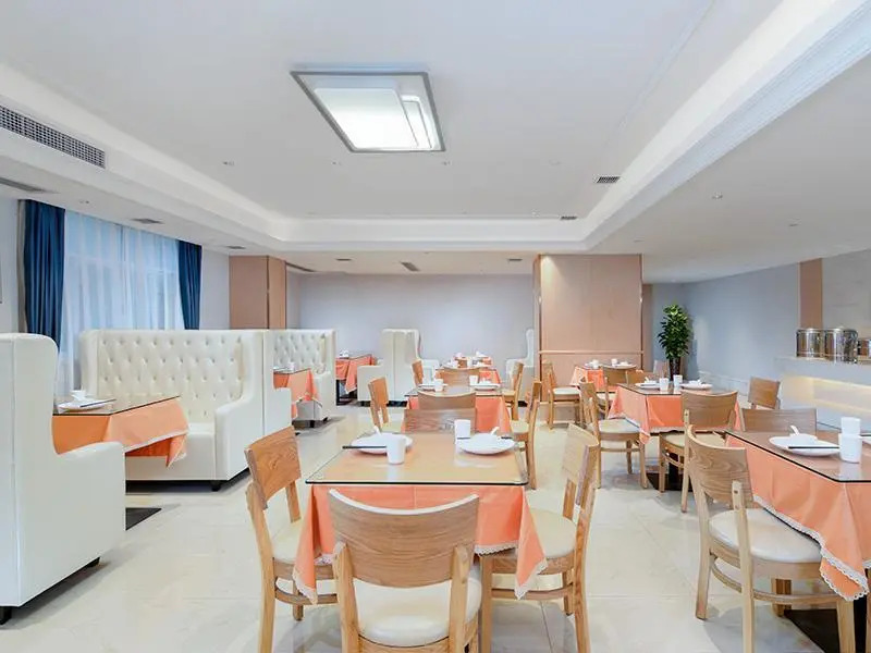 Vienna Hotel Dongguan Chashan High-Speed Railway Station