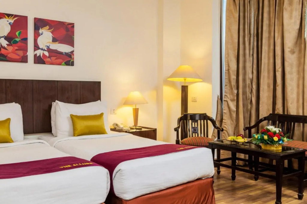 FabHotel Goodwill GK 1