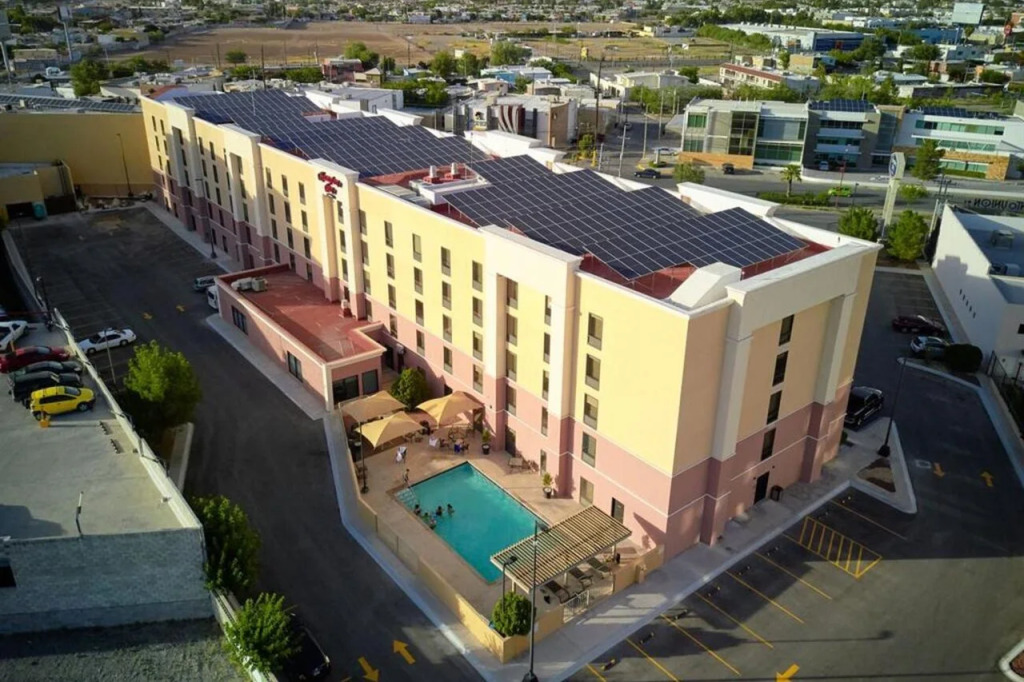Hampton Inn Ciudad Juarez