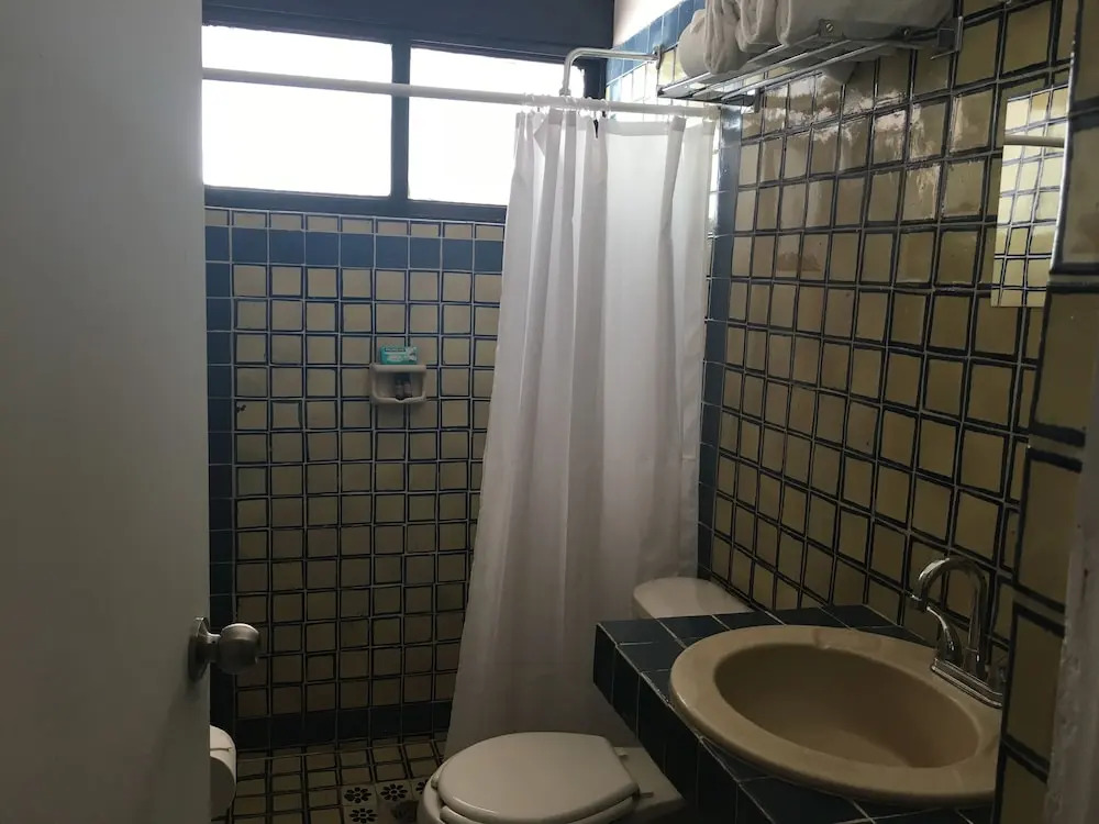 Tropicus 8 Romantic Zone Estudio Room With Terrace