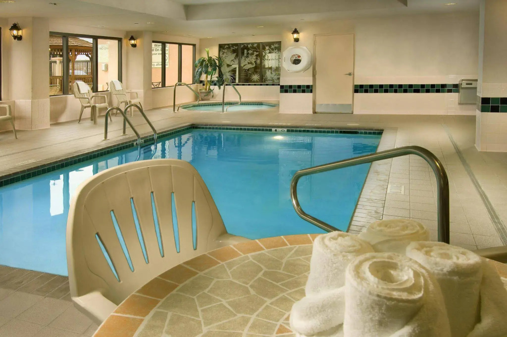 Hampton Inn Waco North