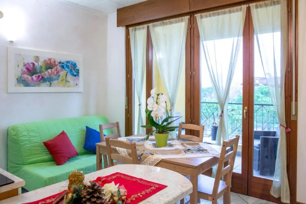 Apartment Fiordaliso