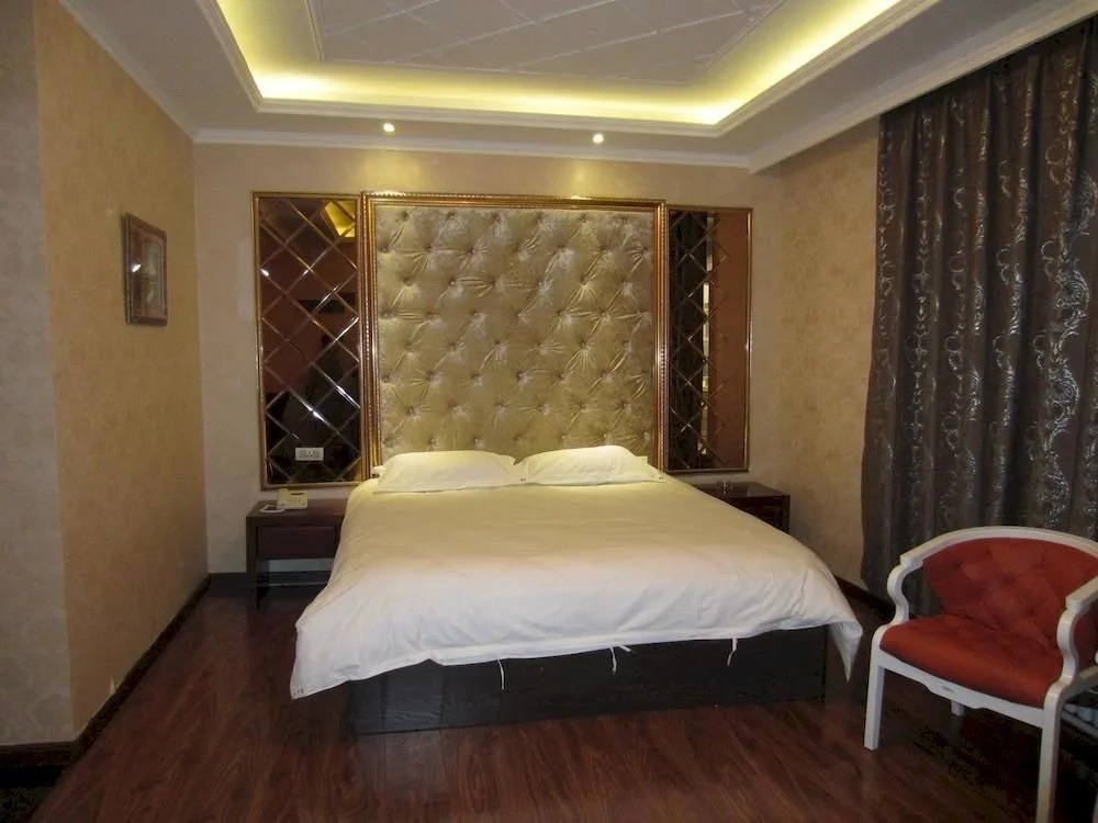 Harbin Bin Yu Hotel
