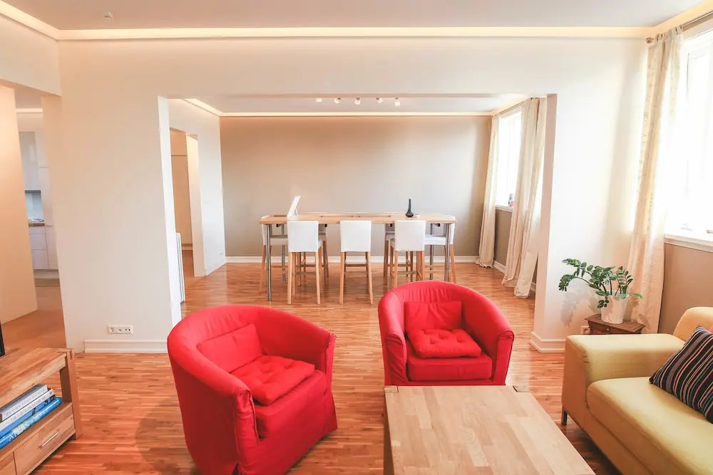 Luxury Villa in Downtown Reykjavik
