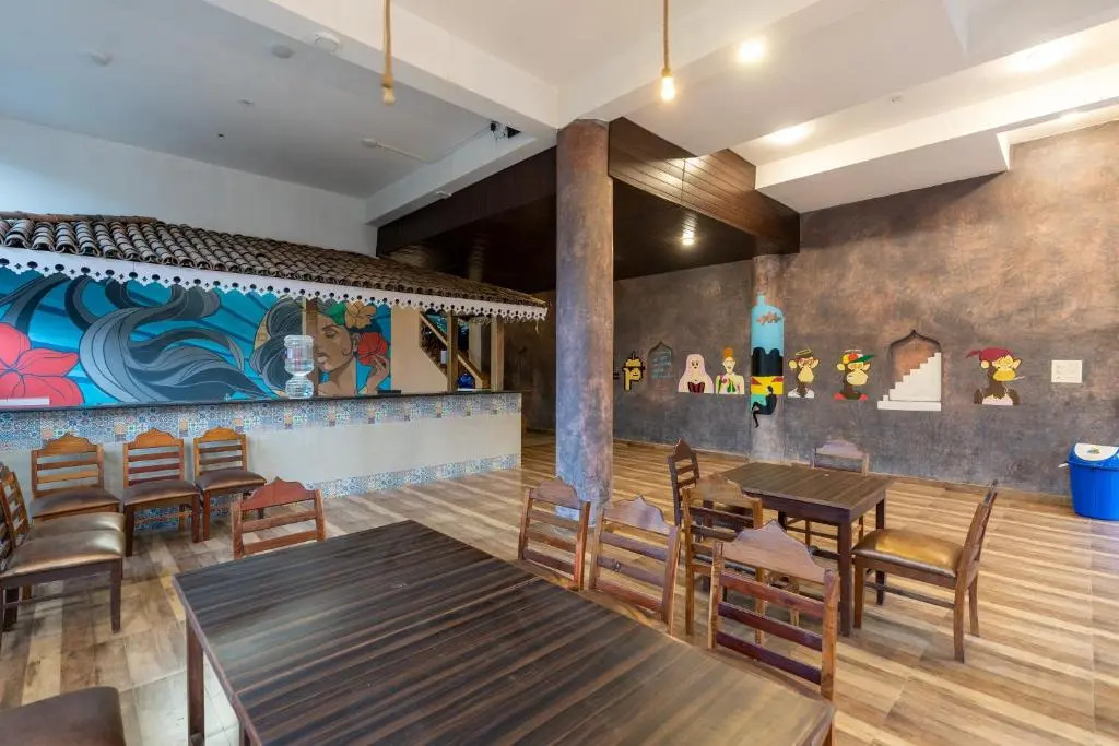 Urban Nomads Morjim CoLive and CoWork