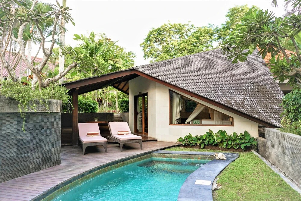 4 Bedroom Big Garden Villa