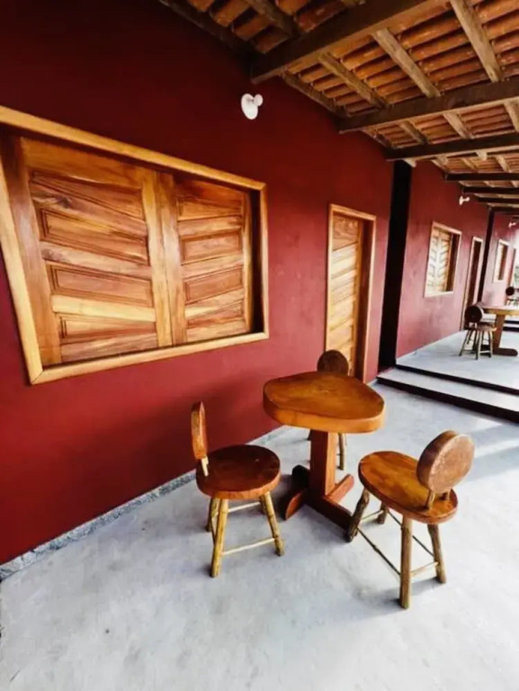 Chalet Dende3 -5 Min from Corumbau Beach