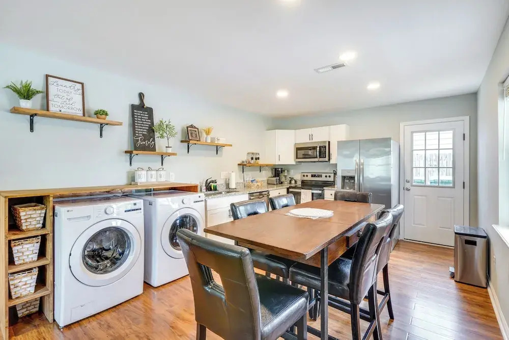 2 Mi to Dtwn Durham: Home Near Universities