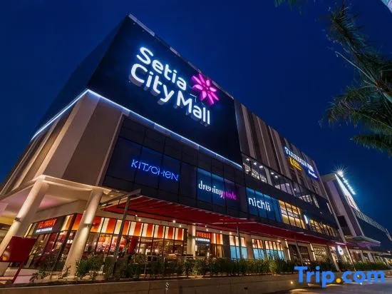 H+M residence III+ [5km] Setia City Convention