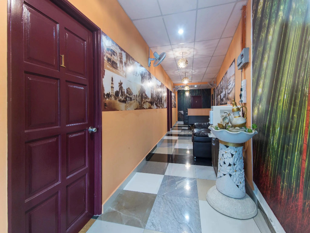Hotel O Bamboo Inn