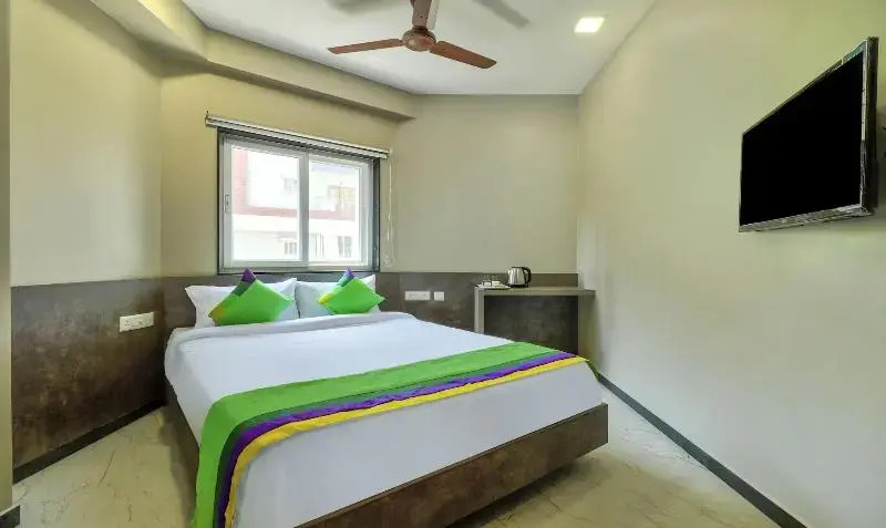 Treebo Sriz Cozy Seethamadhara