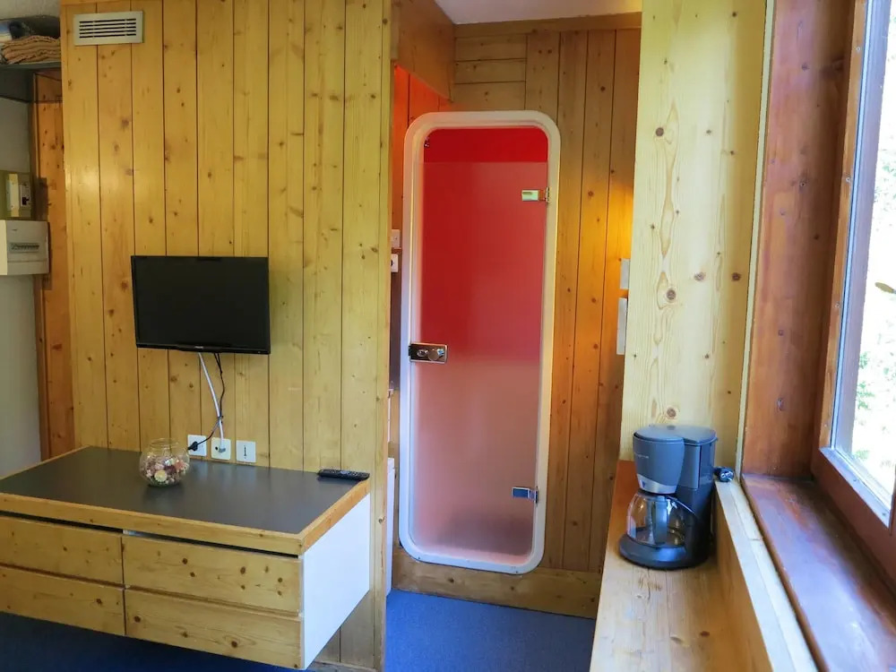 Studio in Bourg-saint-maurice, With Wifi