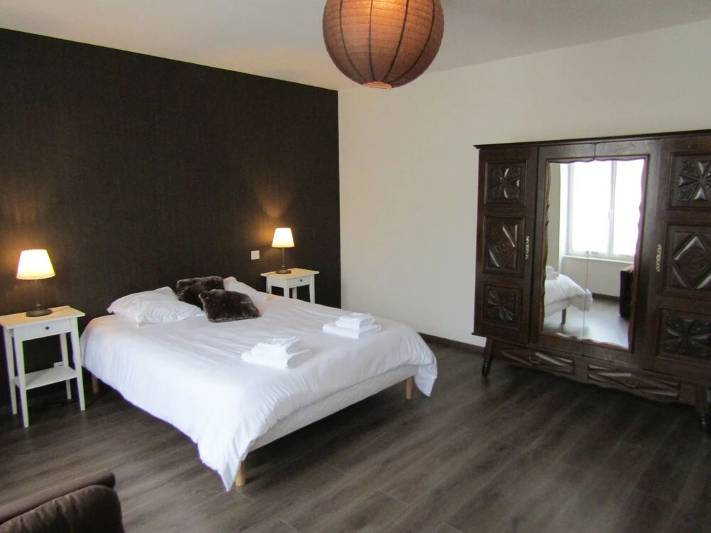 Les Chambres dEugénie
