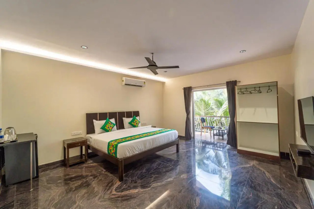 Treebo Grand Royale Eco Residency with Pool