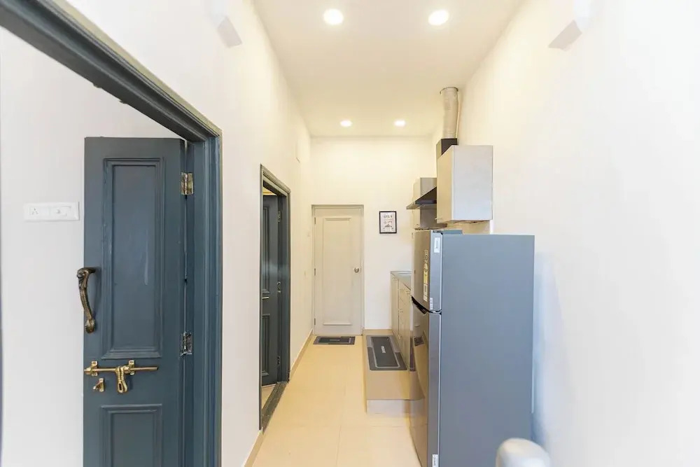 Calcutta Heritage by Jadecaps Shyambazar 2bhk