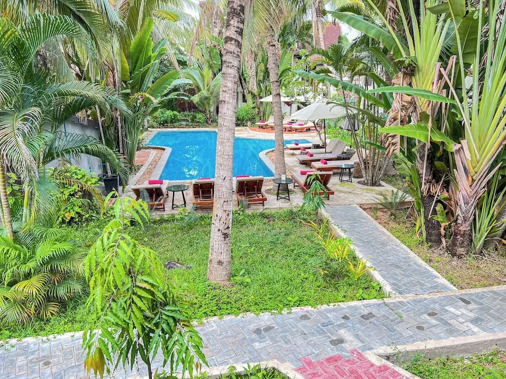 Natural Relax Villa