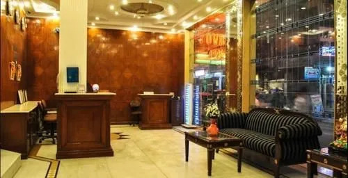 Capital O 2242 Hotel Yuvraj Deluxe