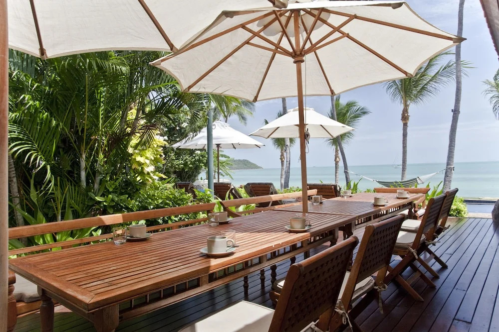Bacaya Beachfront Villa- by Sublime Samui Villas