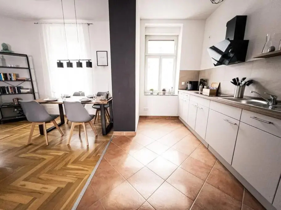 ✪ FirstClass-Apartment in Leipzig-Gohlis ✪