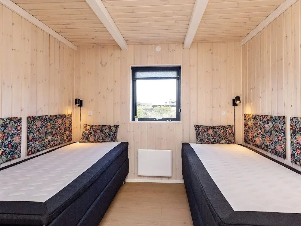 5 Star Holiday Home in Lokken