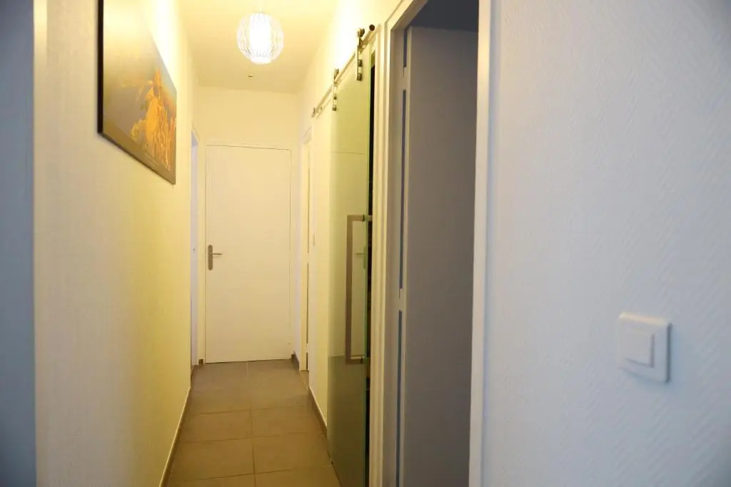 Appart T3 avec garage Lyon 6eme Brotteaux Lycée du Parc