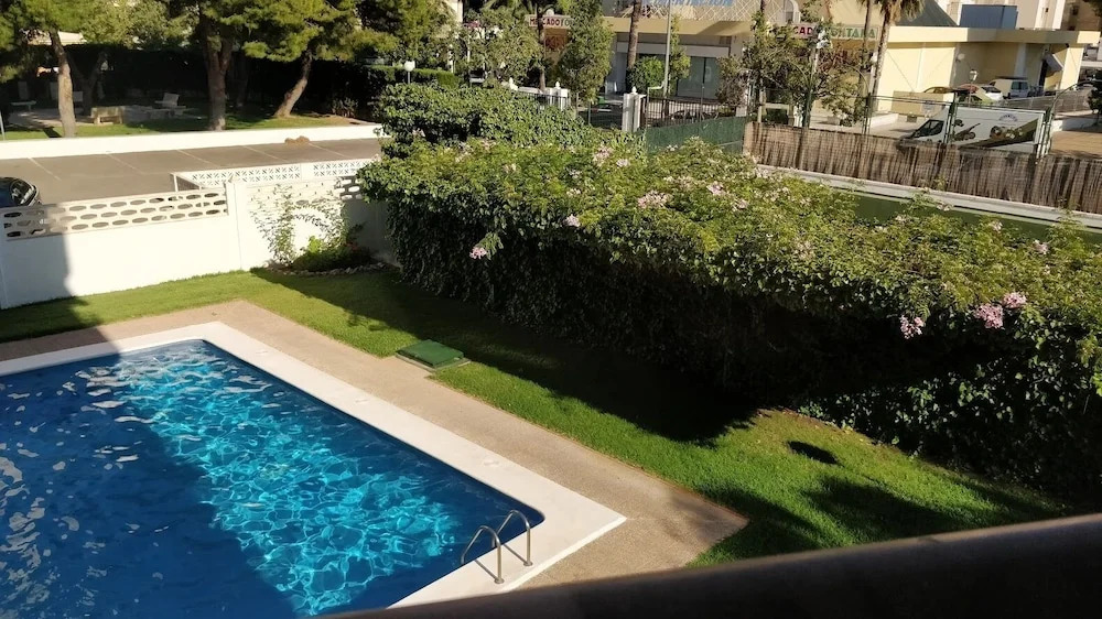 New San Juan Beach Apartment