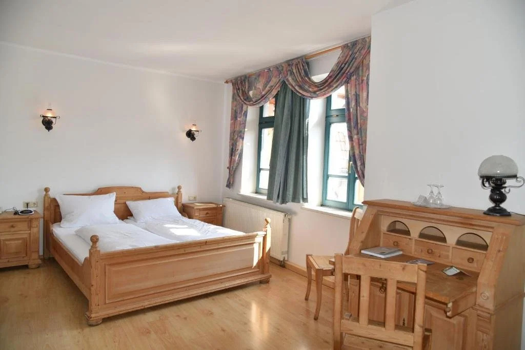 Altstadthotel Garni Schlundhaus & Rautenkranz