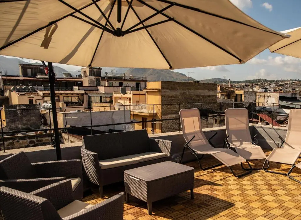 alfaapartment & beautiful 20-metre terrace